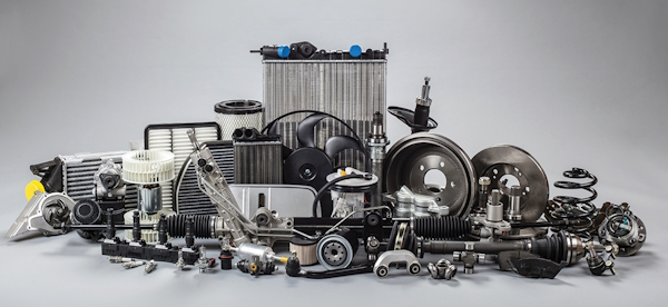 АВТОЗАПЧАСТИ