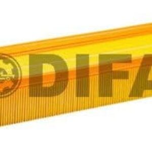 Воздушный фильтр салона DIFA 4708 (2 шт.)