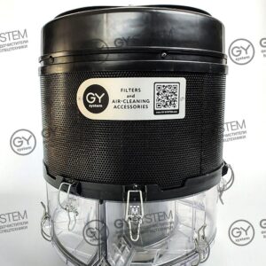 GY-2 Размер №5 (190-350 л.с.)