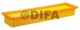 Воздушный фильтр салона DIFA 4708 (2 шт.)